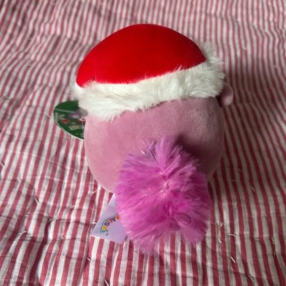 RARE squishmallow Christmas squirrel brand new with tags!! - Picture 2 of 7